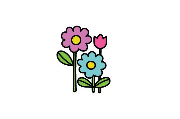 Easter Crafts Icon for Branding and Marketing