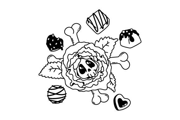 Emo Roses and Chocolates for Valentine’s Day Crafts
