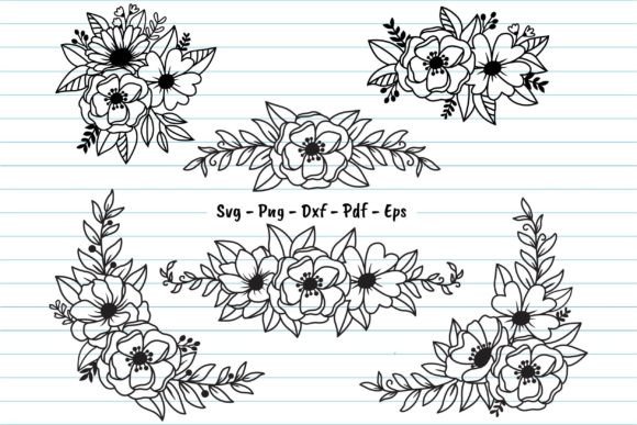 Floral Elegance for Local Branding