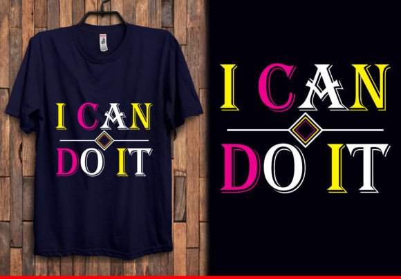 I Can Do It Graphics for Crafts