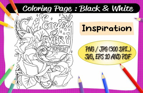 Inspiration Coloring Page. 26 Graphics for Coloring Pages Amp