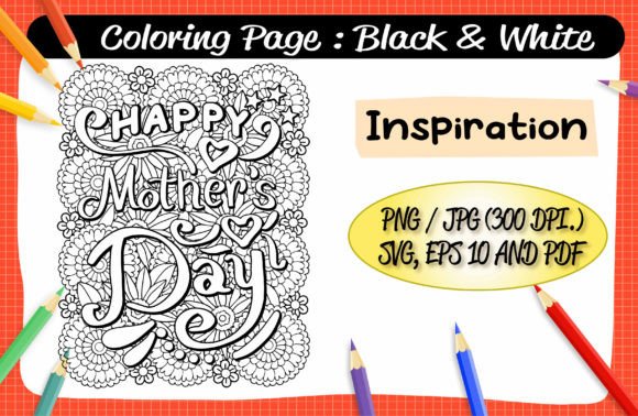 Inspiration Coloring Page 57 Review