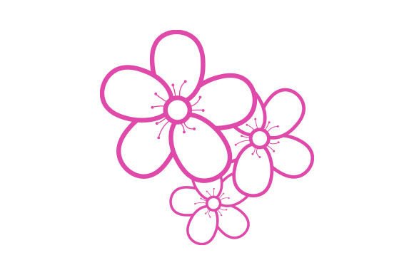 Intricate Cut Illustration for Crafts and Intricate Cuts
