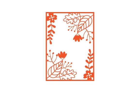 Intricate Cut Panel for Crafts and Intricate Cuts