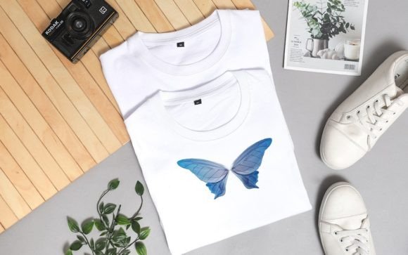 Laser paper Cut Butterfly Graphics for Crafts